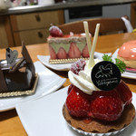 ル・パティシエ ヨコヤマ - 