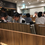 Kyouto Menyatakei - 店内