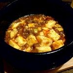 ブッダ バー - 麻婆豆腐