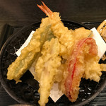 一成 - 初夏の天ぷら