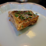 はらまさ - のどぐろの幽庵焼き