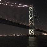 THE KOBECRUISE ルミナス神戸2 - 明石海峡大橋