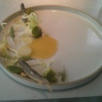 クラフタル - 稚鮎の素揚げ