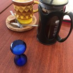 アリンコ モウ ダッシュ - ペコロスとなす