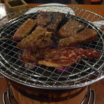 炭火焼肉ホルモンじゅじゅ - 