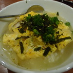 炭火焼肉ホルモンじゅじゅ - クッパ