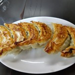 元祖ニュータンタンメン本舗 瀬谷店 - 餃子