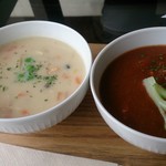 スープスープ - 