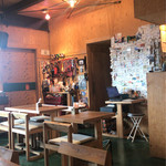 Bikes＆Music cafe Door - 