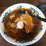 光陽楼 - 中華そば(410）