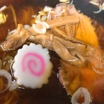 光陽楼 - 中華そば寄ります