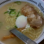 スガキヤ - 特製ラーメン