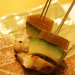 銀座 すし四季 - 