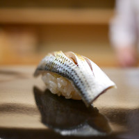 日本橋蛎殻町 すぎた - コハダ