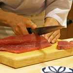 銀座 すし四季 - 