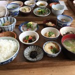 15種のおかず
