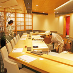 銀座 すし四季 - 