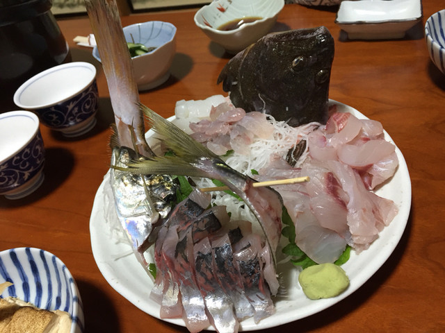民宿 かたなし 富浦 旅館 オーベルジュ その他 食べログ