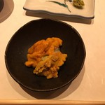 鮓 きずな - うに丼