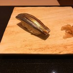 鮓 きずな - さより