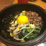 中一会館  - 石焼ビビンバ