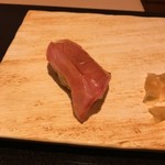 鮓 きずな - 熟成よこわ