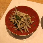 鮓 きずな - 白魚