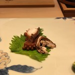 鮓 きずな - タコ