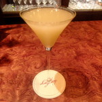 バー レガシー - 日向夏カクテル