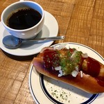 肉が旨いカフェ NICK STOCK 広島駅前店 - 