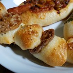 ココロノ ベーカリー - ねぎ味噌ベーコン194円