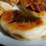 ココロノ ベーカリー - れんこん明太194円