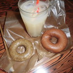 はなとね ベーグル（北区）