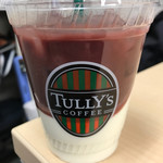 タリーズコーヒー 昭和大学横浜市北部病院店