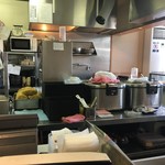 阪急そば - 