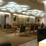 ANA ARRIVAL LOUNGE - 