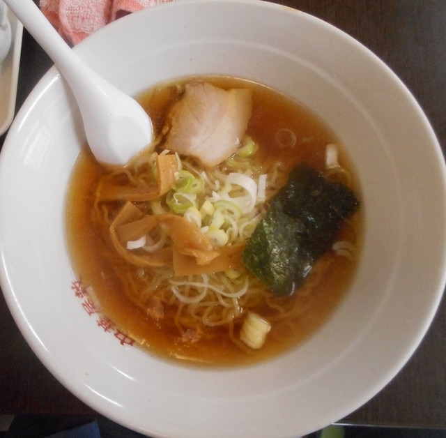 中華屋敷 内野本郷店 旧店名 一代元 内野本郷店 日進 ラーメン 食べログ
