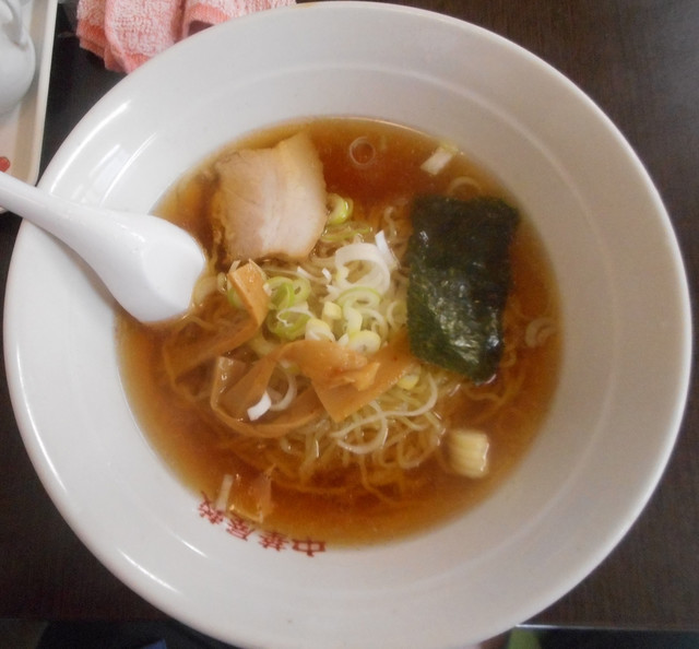 中華屋敷 内野本郷店 旧店名 一代元 内野本郷店 日進 ラーメン 食べログ