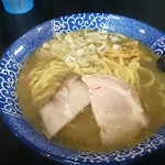 煮干らー麺シロクロ - 