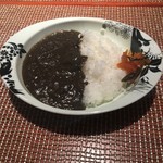 Salon du Kuma3 北新地 - 〆のカレー