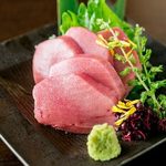 Bluefin tuna medium fatty tuna