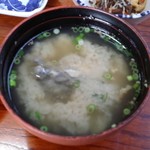 鯉の巣 - 鯉こく