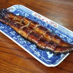 鯉の巣 - うなぎの蒲焼き