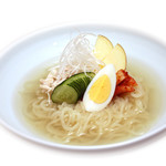 Morioka Cold Noodles