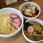 らーめん さいとう - これでお腹いっぱいです。