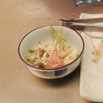 Kaientai - 島らっきょ塩漬け450円