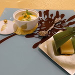 トゥ・ラ・ジョア - デザート