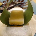 トゥ・ラ・ジョア - 甘夏のシャーベット