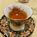 トゥ・ラ・ジョア - 山水仙茶