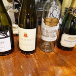 トゥ・ラ・ジョア - 本日のワイン